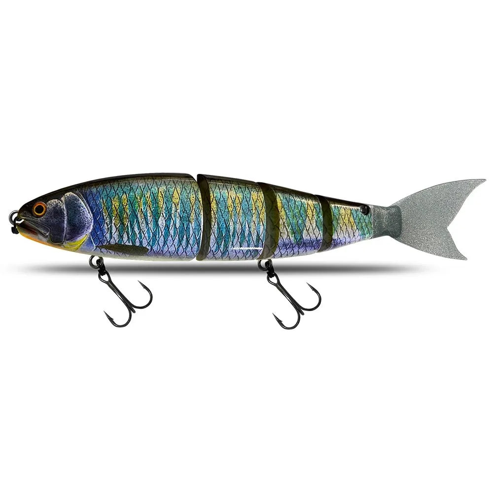 Floating & Sinking Jointed Swimbait - Duke's Fishing Supply