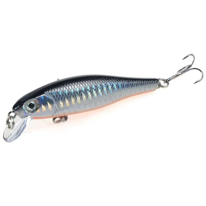 Sinking Minnow Jerkbait - Duke's Fishing Supply
