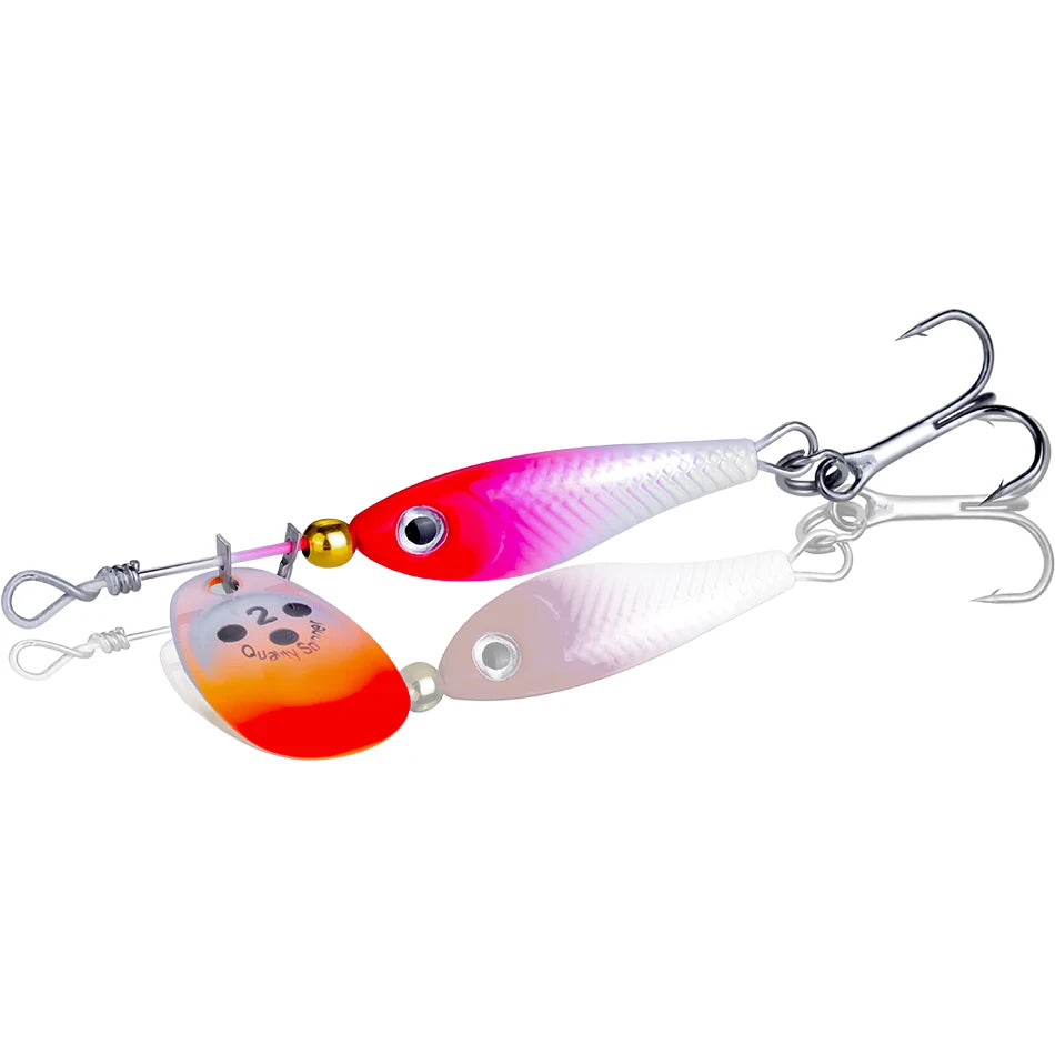 Lite Inline Spinner (Various Sizes) - Duke's Fishing Supply
