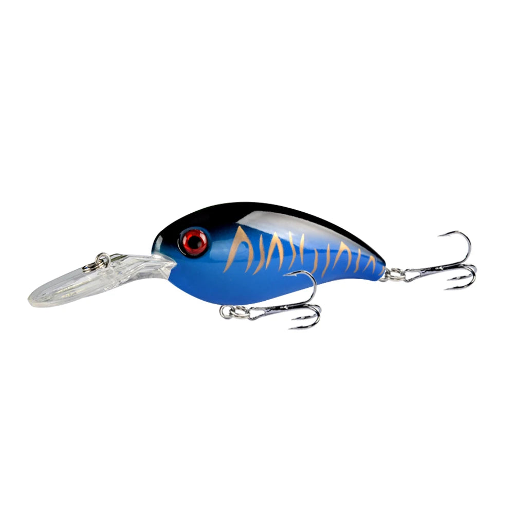 Floating Crankbait (13' Depth) - Duke's Fishing Supply