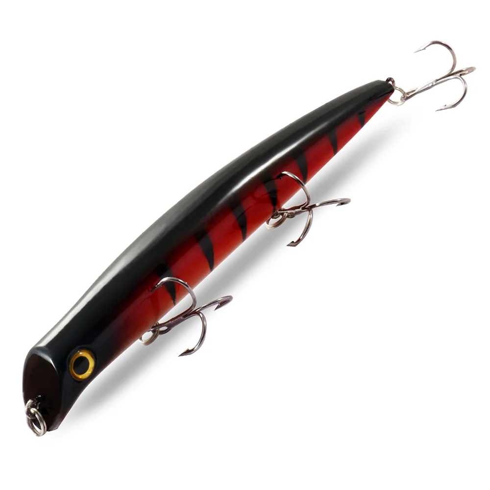 Topwater Pencil Popper (5"/15g) - Duke's Fishing Supply
