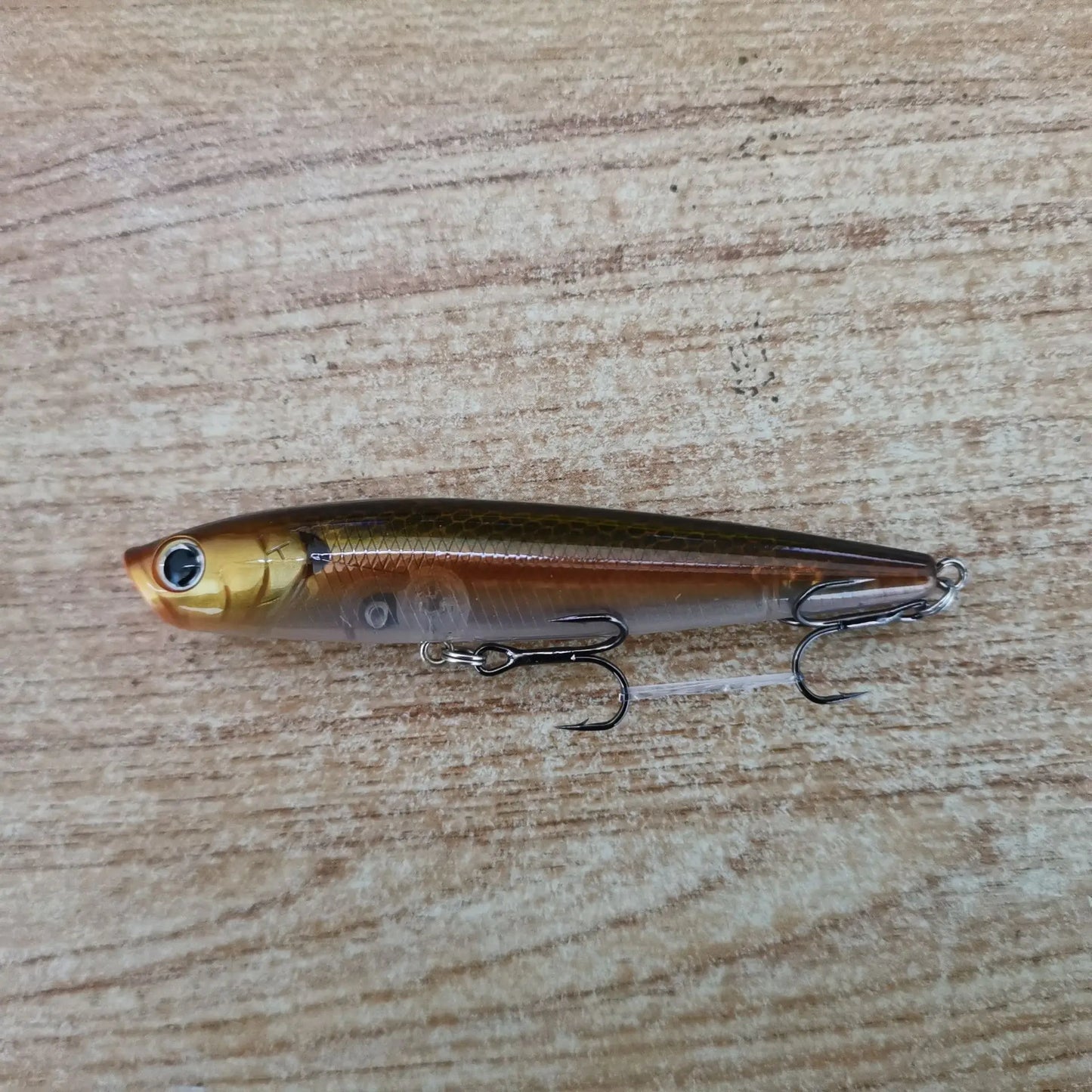 Topwater Pencil Popper (3.7"/4.5") - Duke's Fishing Supply