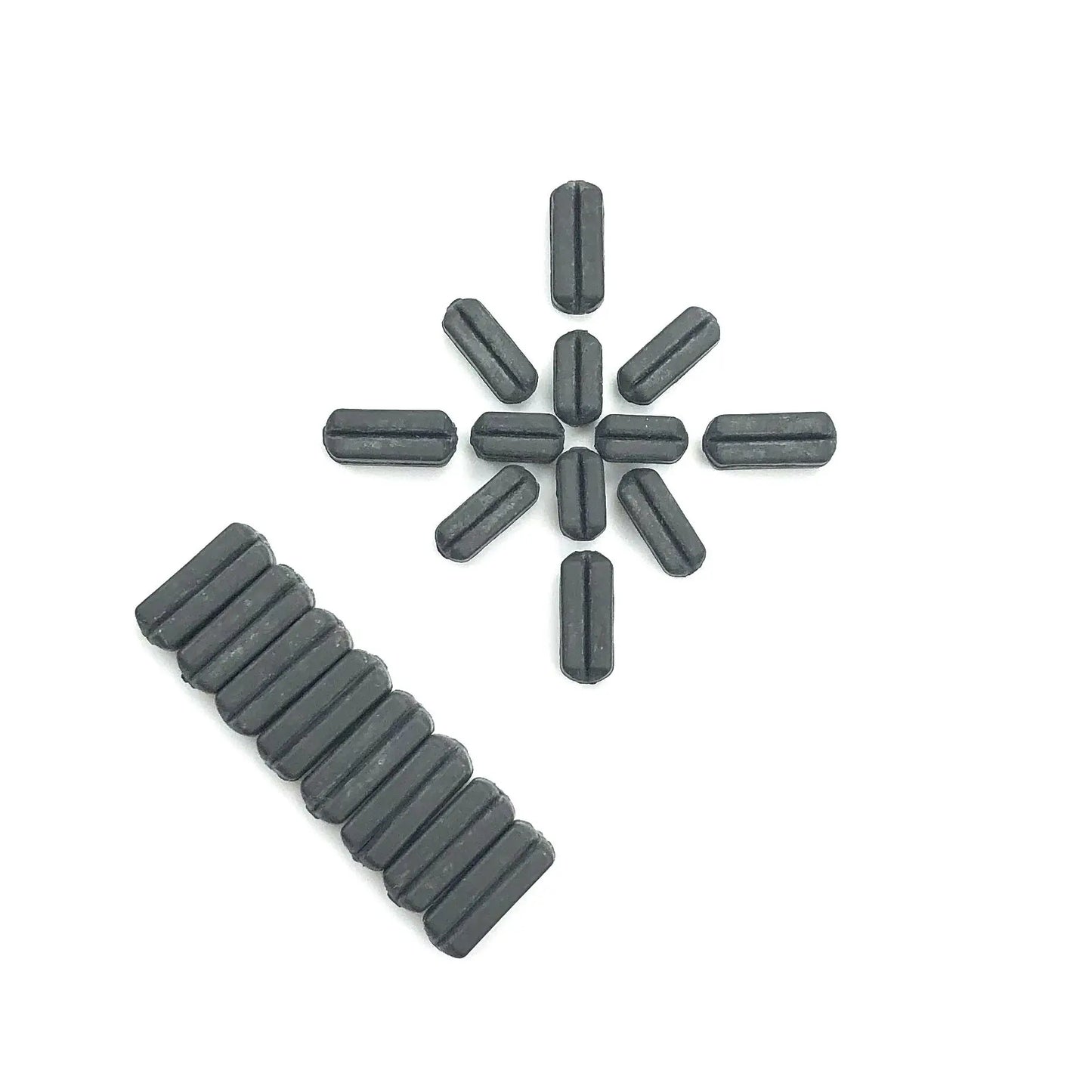 Quick Change Tungsten Line Sinker - Duke's Fishing Supply