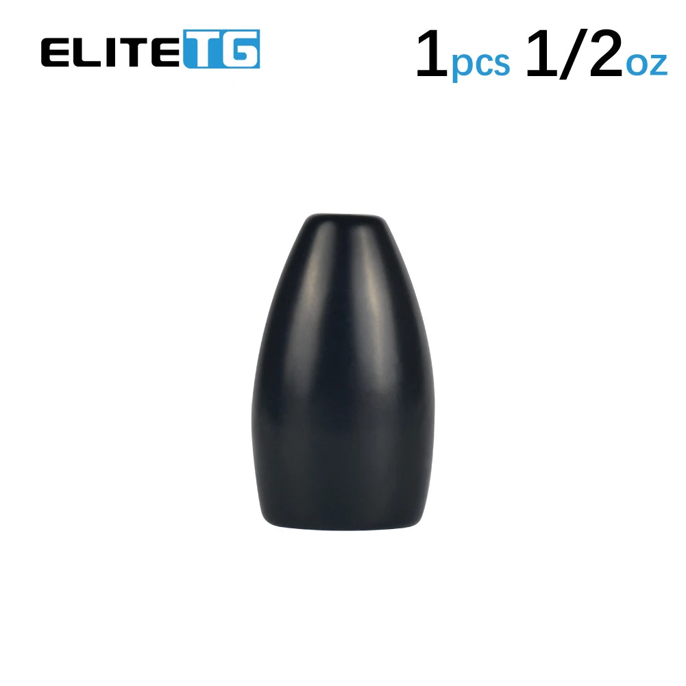 Premium Tungsten Bullet Sinker - Duke's Fishing Supply