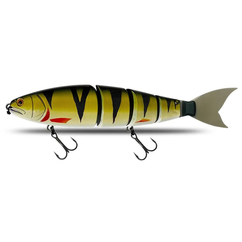 Floating & Sinking Jointed Swimbait - Duke's Fishing Supply