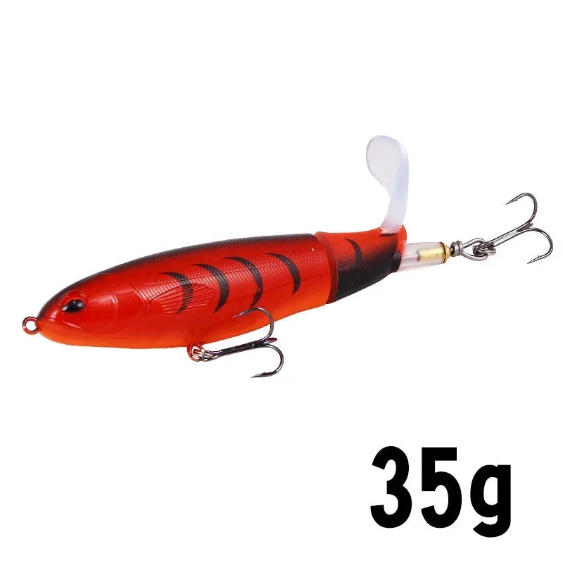 Whopper Popper (4"/5.5") - Duke's Fishing Supply