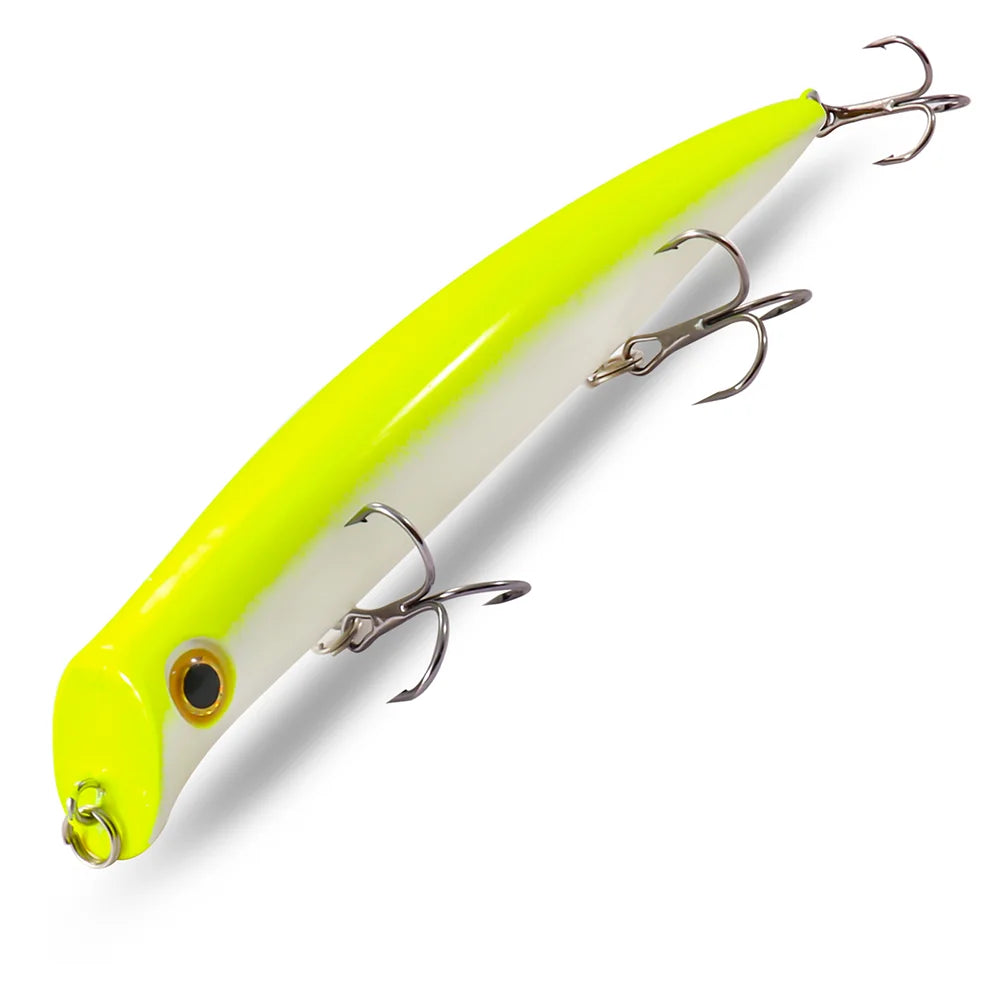 Topwater Pencil Popper (5"/15g) - Duke's Fishing Supply