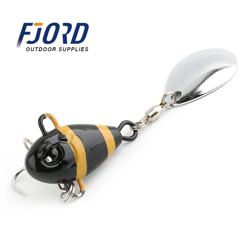 Premium Tail Spinnerbait (Various Sizes) - Duke's Fishing Supply