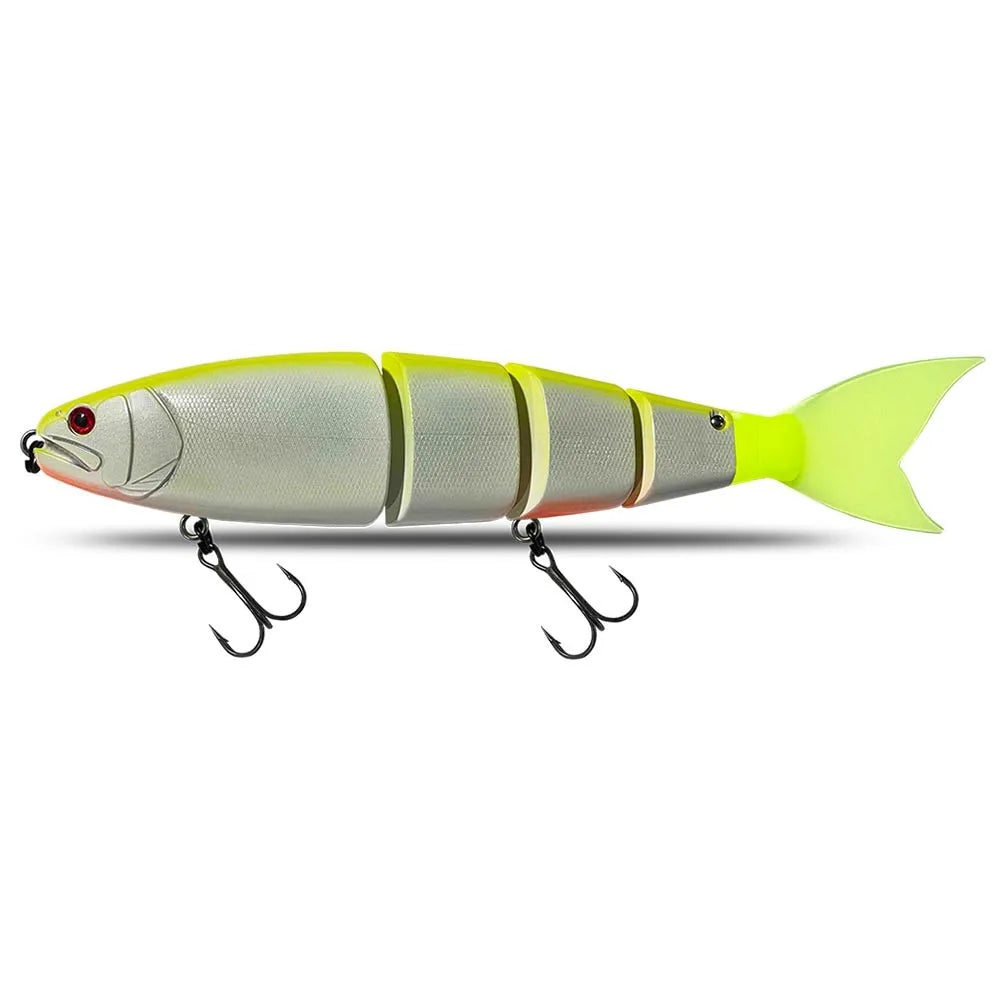 Floating & Sinking Jointed Swimbait - Duke's Fishing Supply