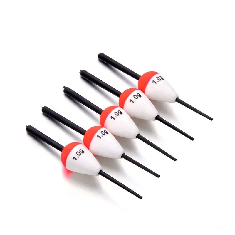 EVA Fishing Bobber (5/pk) - Duke's Fishing Supply