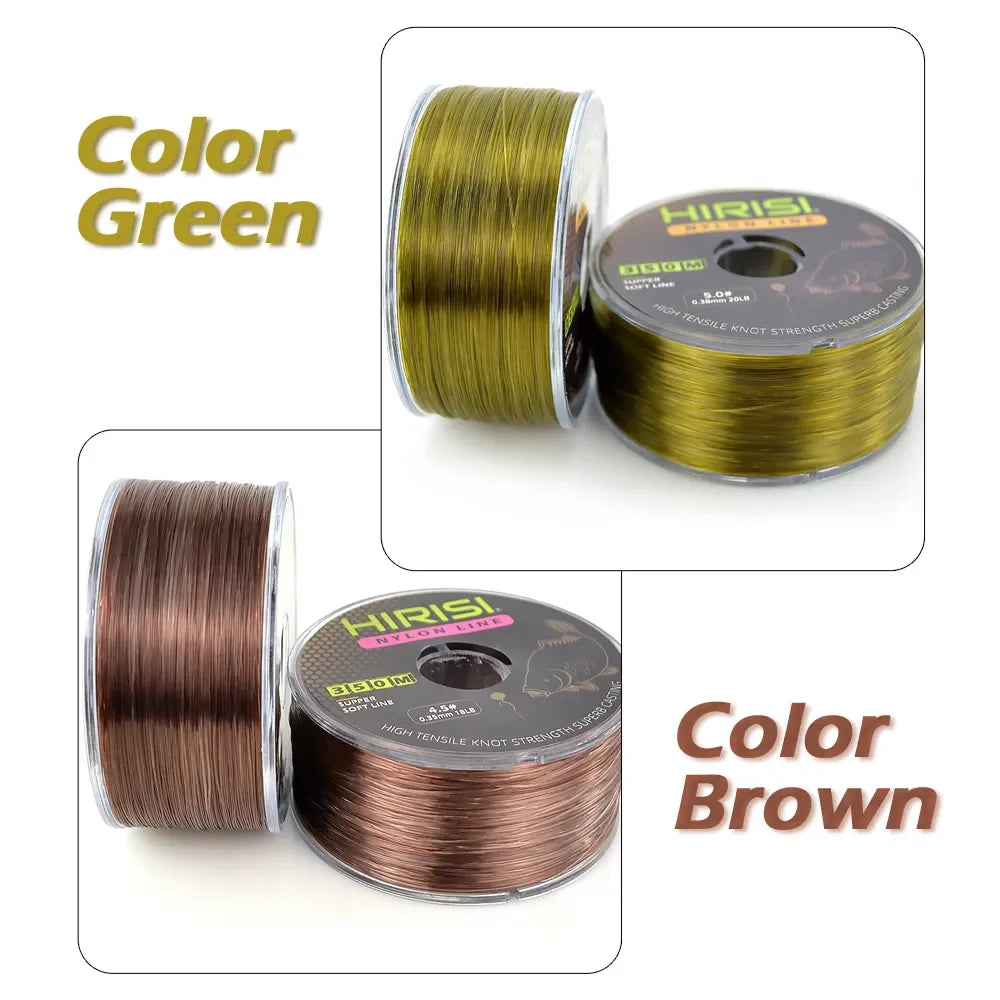 Japanese Monofilament Line (12-20LB) - Duke's Fishing Supply