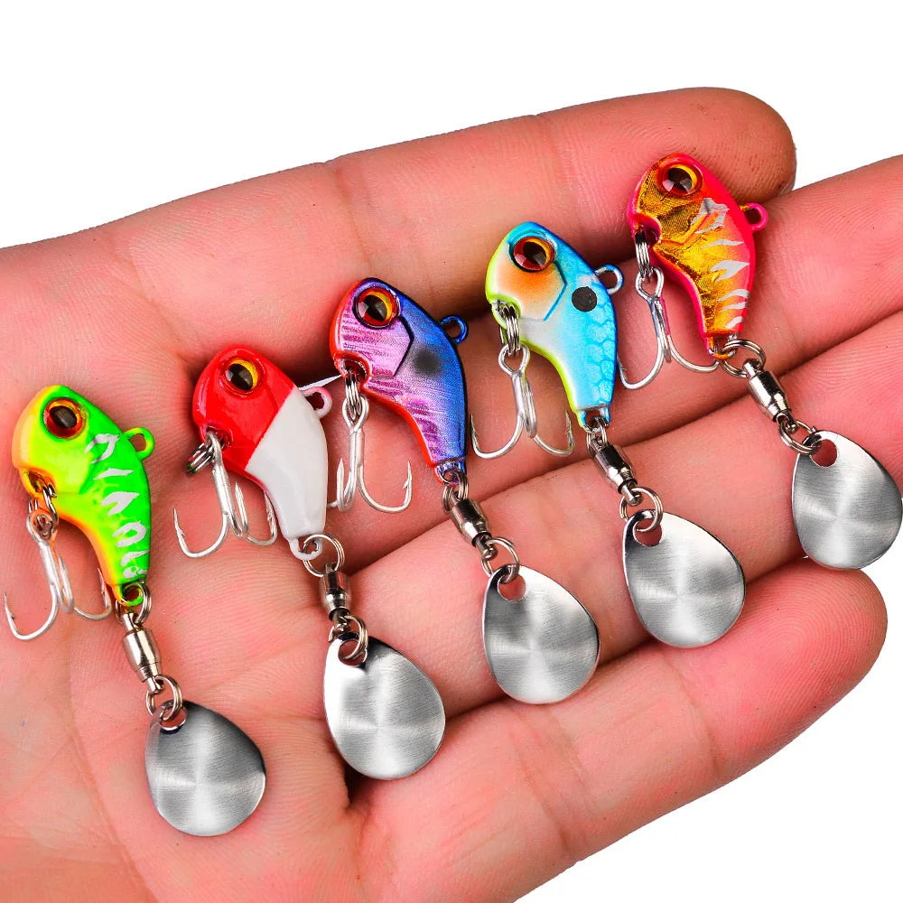 Tail Spinnerbait (Various Sizes) - Duke's Fishing Supply