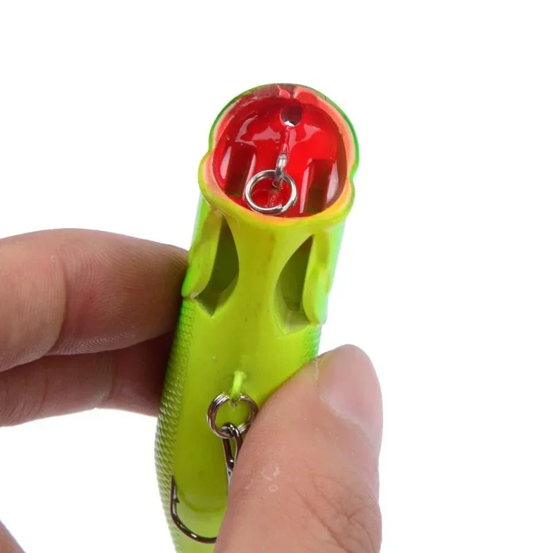 Topwater Popper (2.6"/0.4OZ) - Duke's Fishing Supply