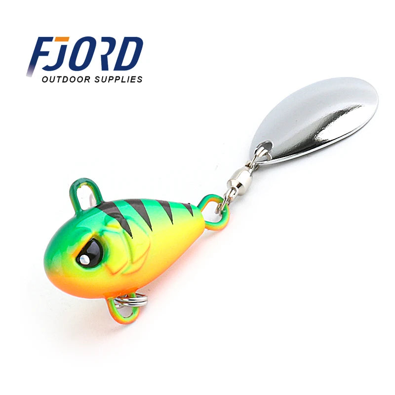 Premium Tail Spinnerbait (Various Sizes) - Duke's Fishing Supply