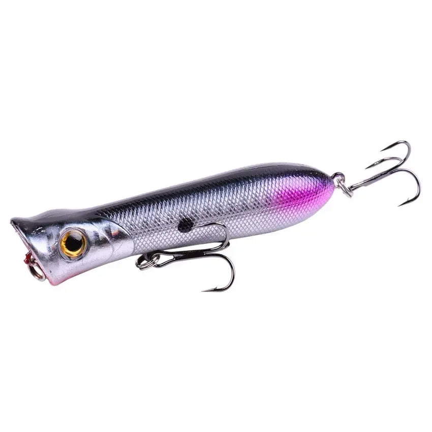 Topwater Popper (3"/0.4OZ) - Duke's Fishing Supply