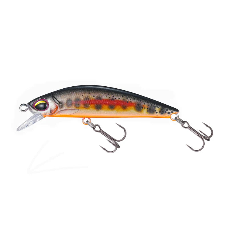 Sinking Minnow Jerkbait (2.5") - Duke's Fishing Supply