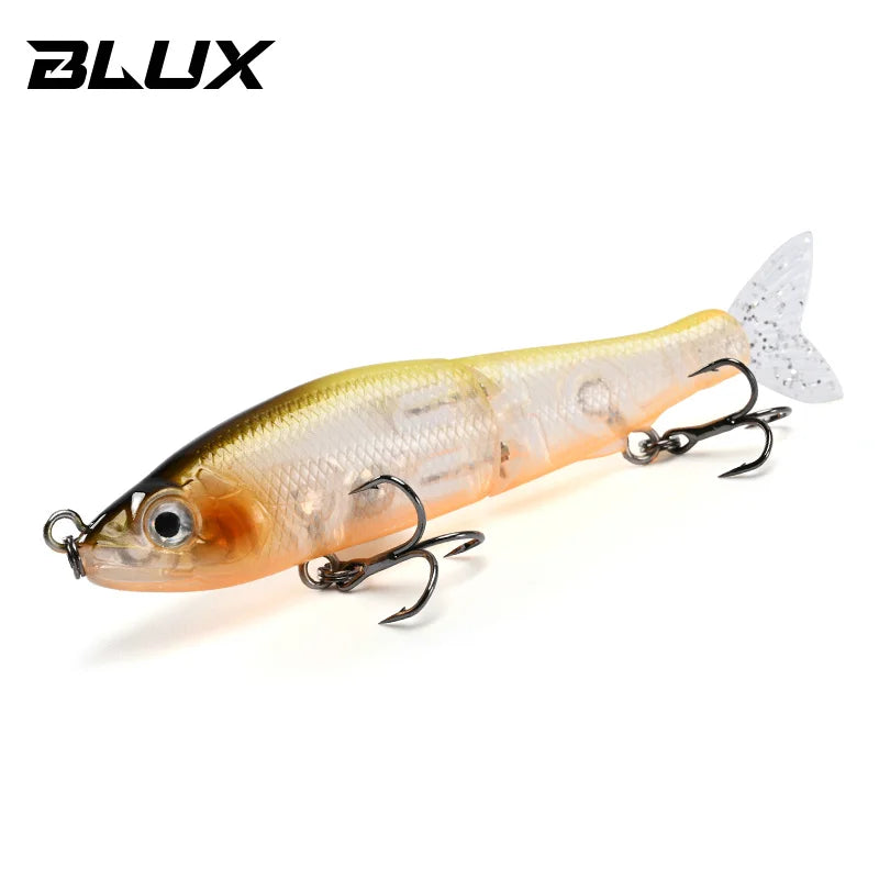 Floating Jointed Swimbait (2.8") - Duke's Fishing Supply