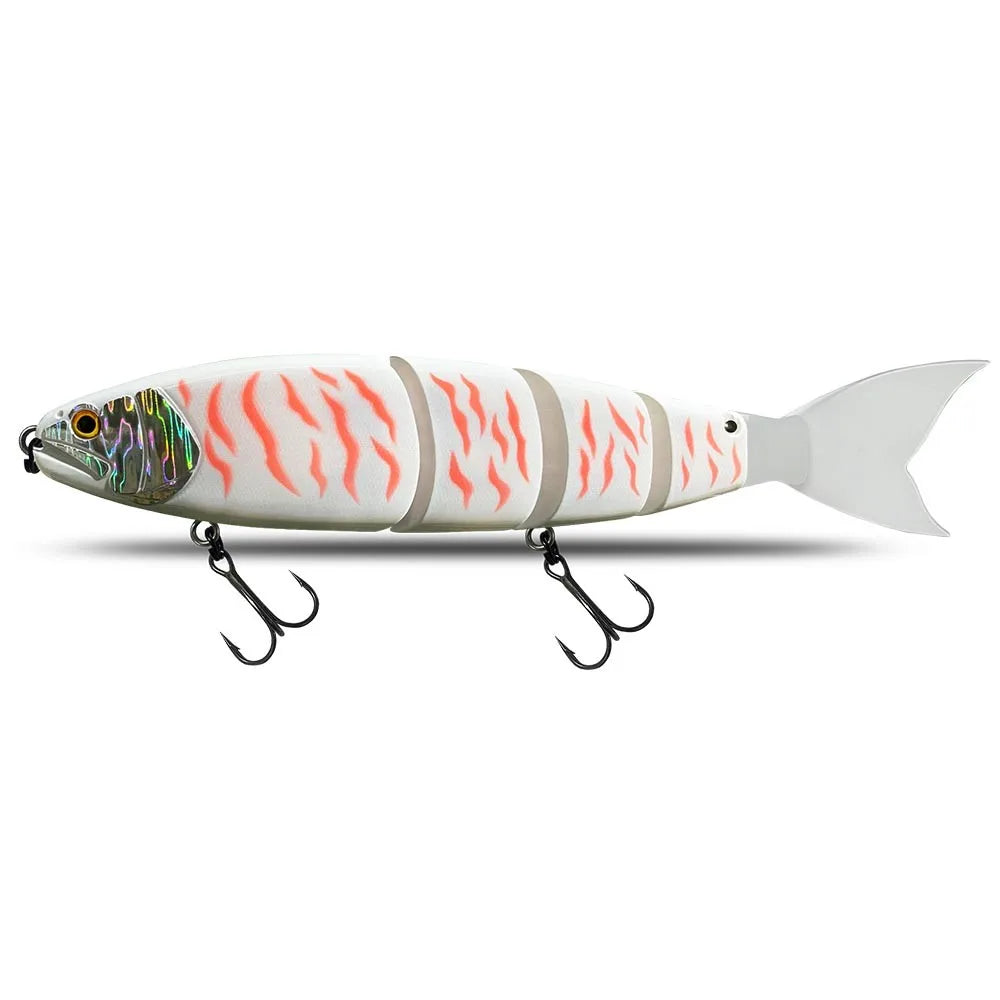 Floating & Sinking Jointed Swimbait - Duke's Fishing Supply