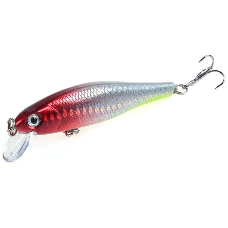 Sinking Minnow Jerkbait - Duke's Fishing Supply