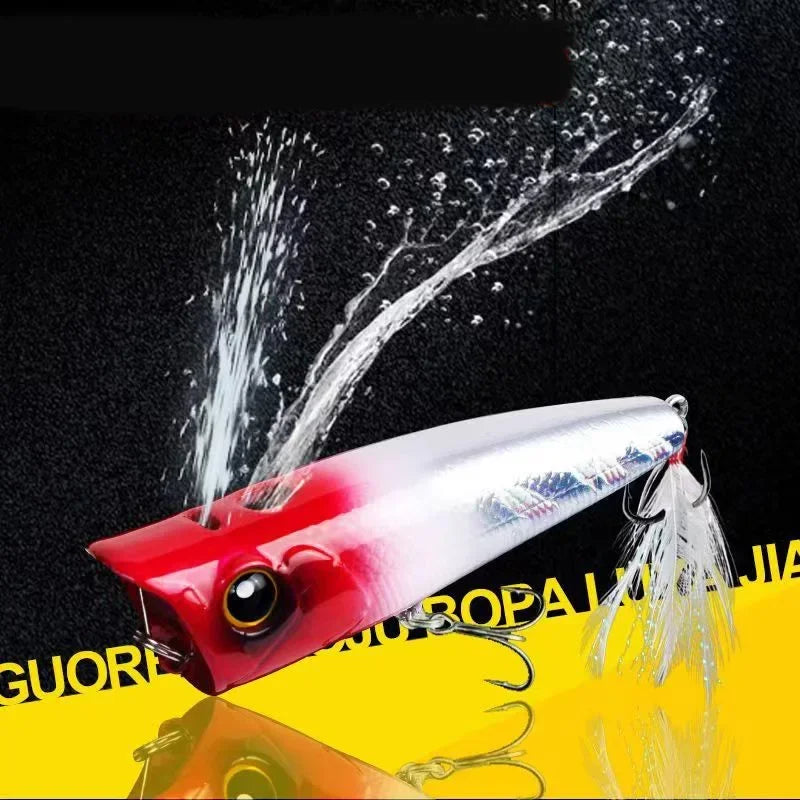Water Jet Popper (Various Sizes) - Duke's Fishing Supply