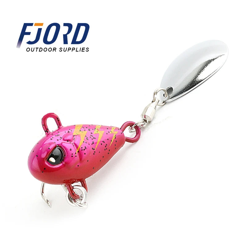 Premium Tail Spinnerbait (Various Sizes) - Duke's Fishing Supply
