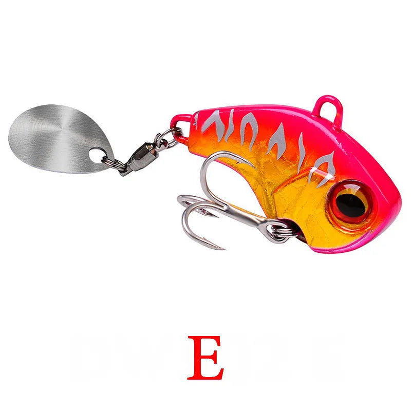 Tail Spinnerbait (Various Sizes) - Duke's Fishing Supply