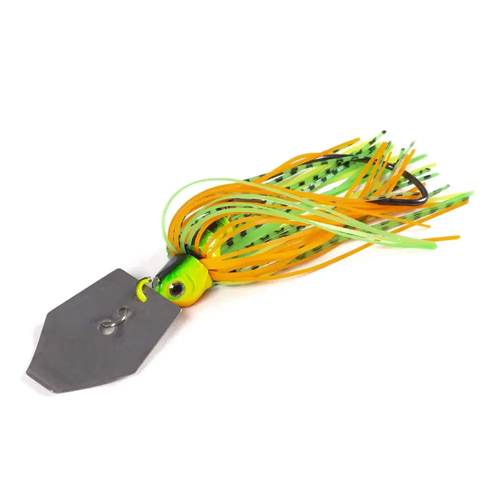 Chatterbait (4"/0.4 oz) - Duke's Fishing Supply