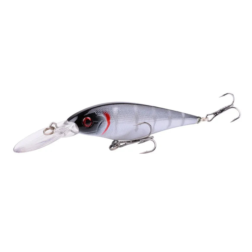 Floating Crankbait (1.5-5.0' Depth) - Duke's Fishing Supply