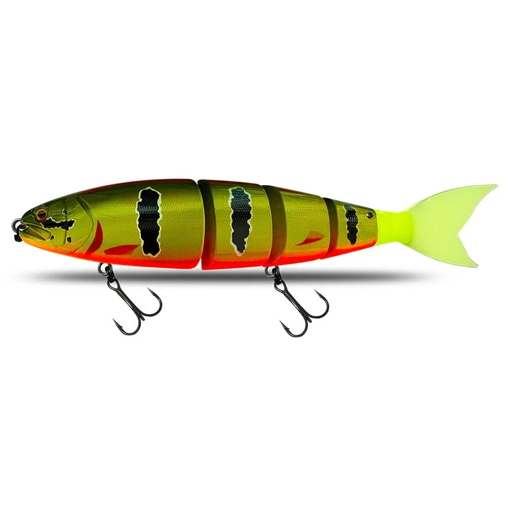 Floating & Sinking Jointed Swimbait - Duke's Fishing Supply
