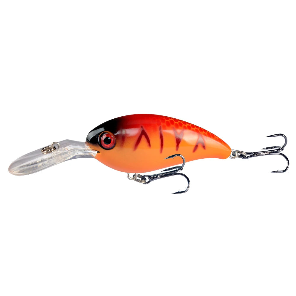 Floating Crankbait (13' Depth) - Duke's Fishing Supply
