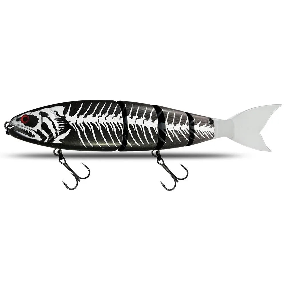 Floating & Sinking Jointed Swimbait - Duke's Fishing Supply