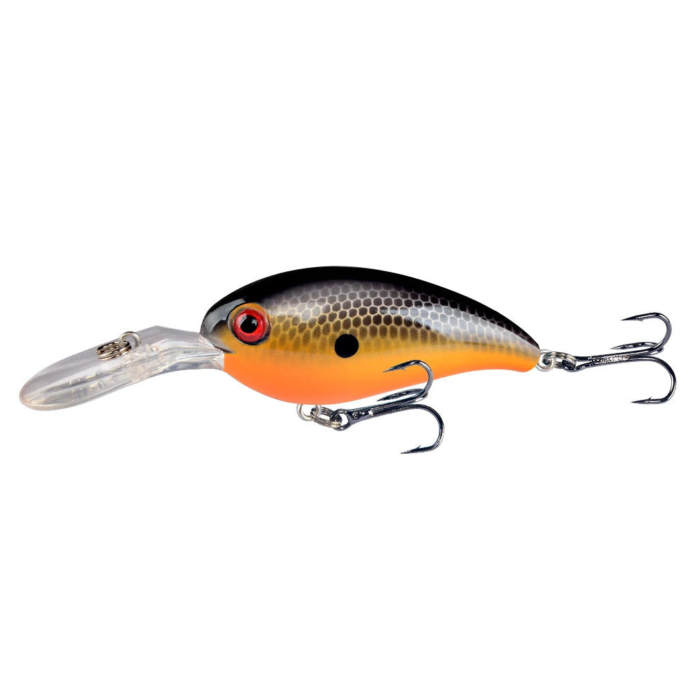 Floating Crankbait (13' Depth) - Duke's Fishing Supply