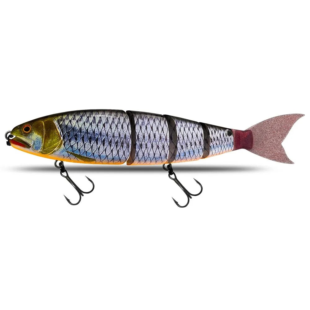 Floating & Sinking Jointed Swimbait - Duke's Fishing Supply