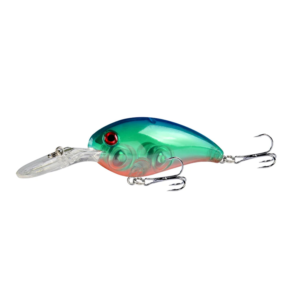 Floating Crankbait (13' Depth) - Duke's Fishing Supply