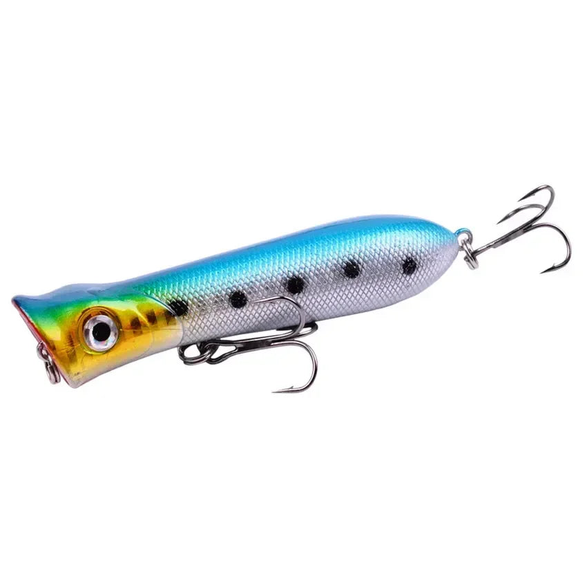 Topwater Popper (3"/0.4OZ) - Duke's Fishing Supply
