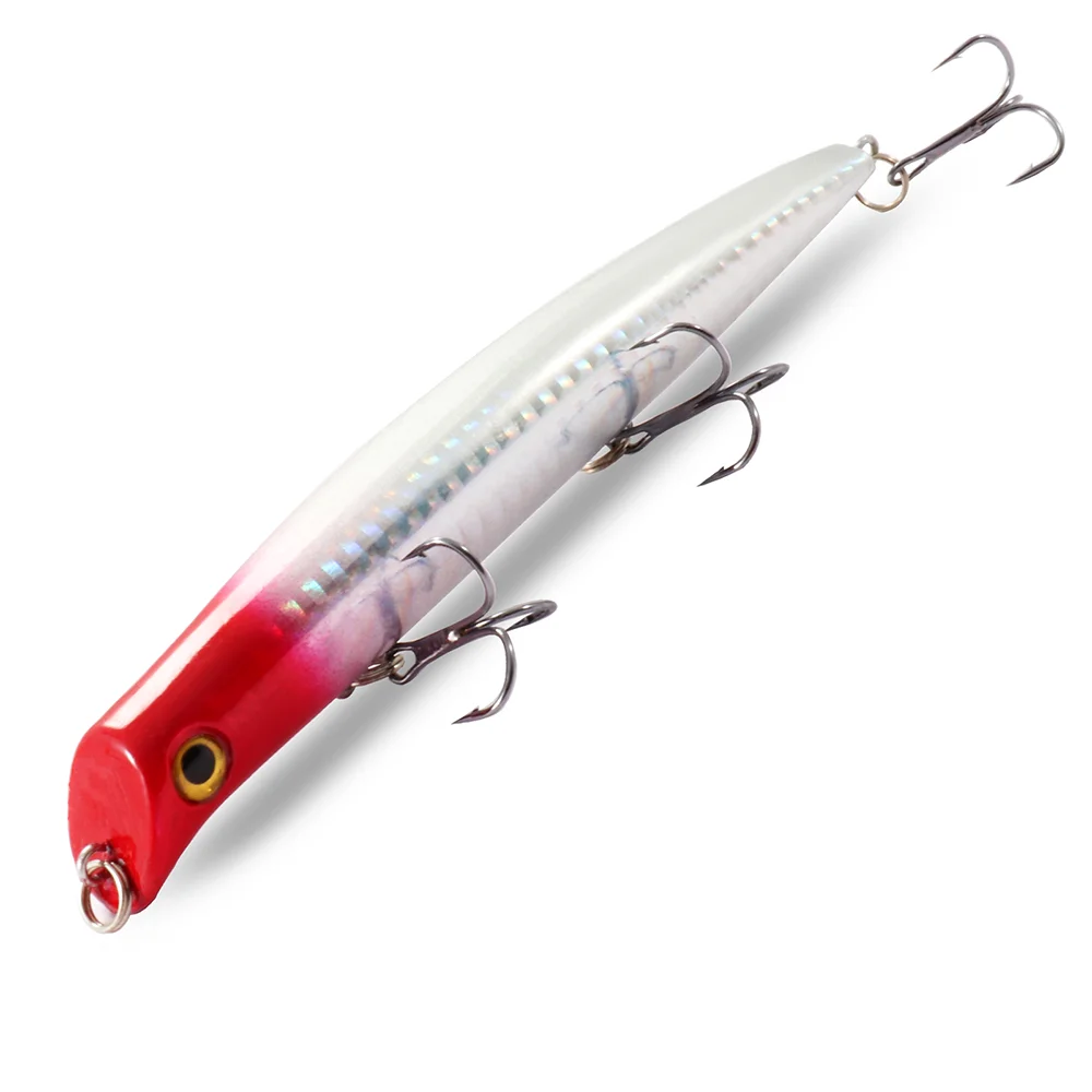 Topwater Pencil Popper (5"/15g) - Duke's Fishing Supply