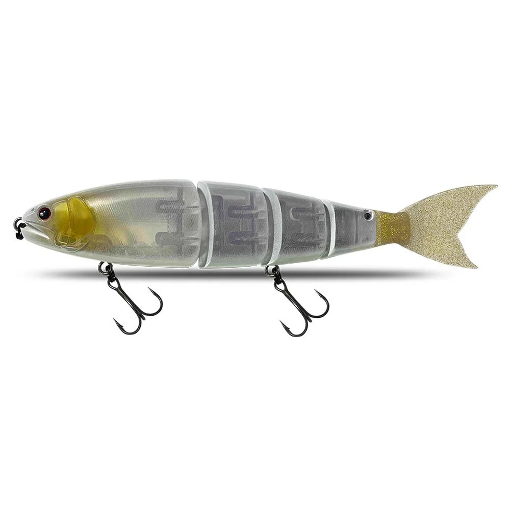 Floating & Sinking Jointed Swimbait - Duke's Fishing Supply