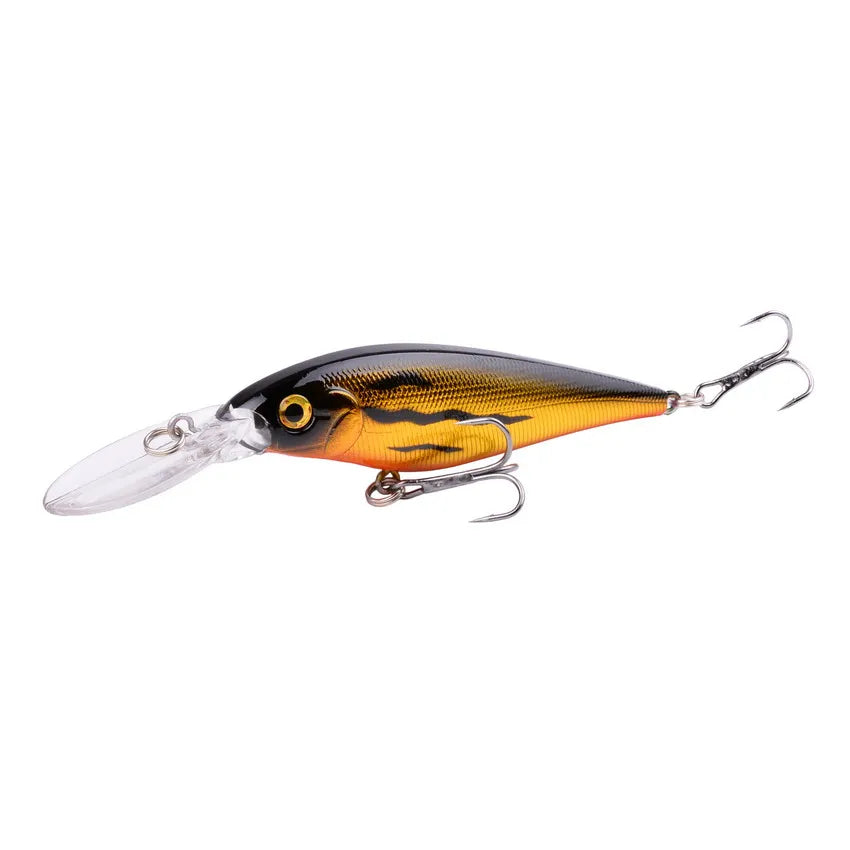 Floating Crankbait (1.5-5.0' Depth) - Duke's Fishing Supply