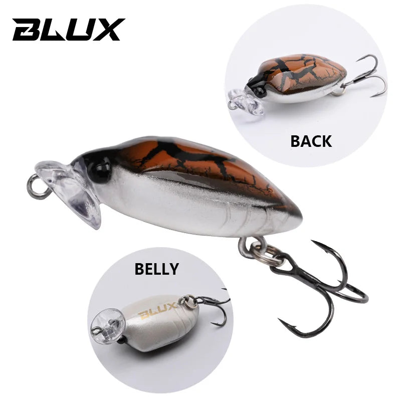 Premium Stinkbug Popper - Duke's Fishing Supply