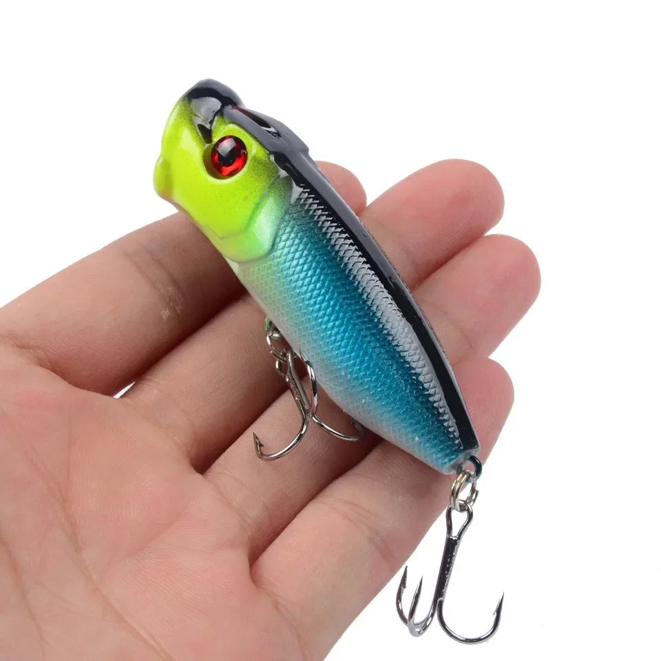 Topwater Popper (2.6"/0.4OZ) - Duke's Fishing Supply