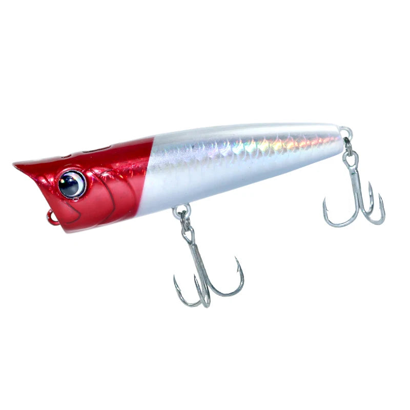 Jet Rock Popper (Various Sizes) - Duke's Fishing Supply