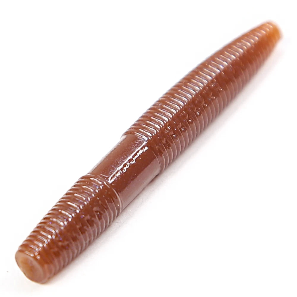 Senko Soft Plastic Worm (1.8") - Duke's Fishing Supply
