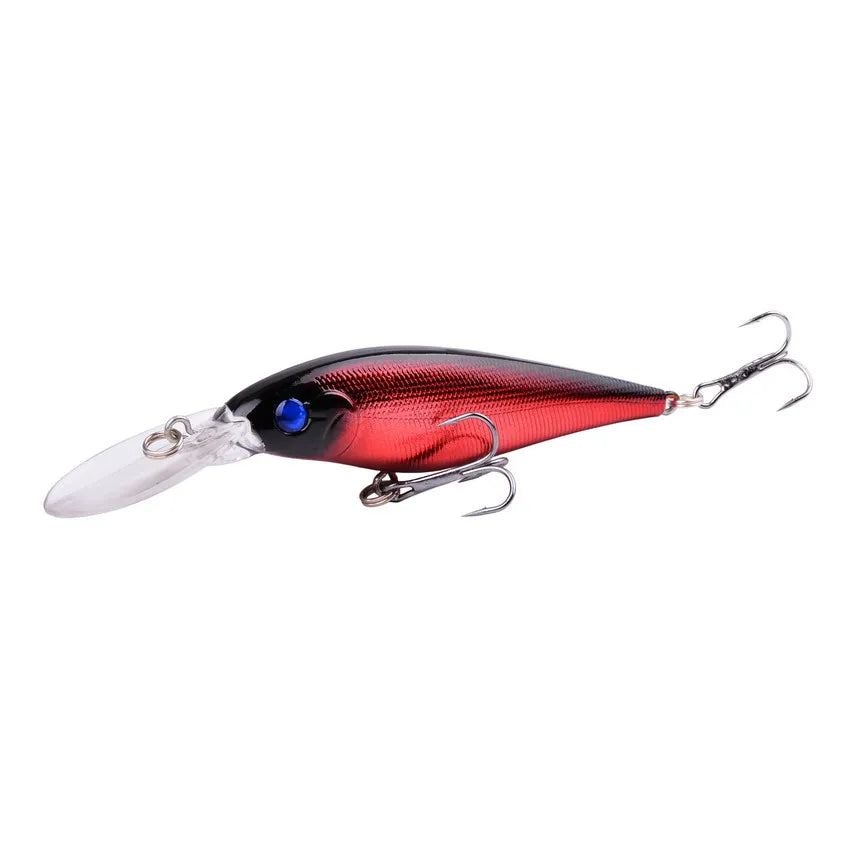 Floating Crankbait (1.5-5.0' Depth) - Duke's Fishing Supply