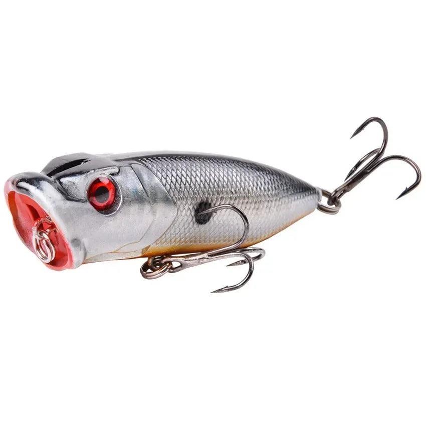 Topwater Popper (Various Sizes) - Duke's Fishing Supply