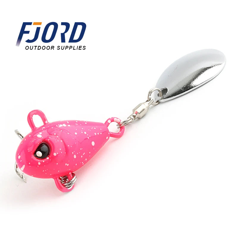 Premium Tail Spinnerbait (Various Sizes) - Duke's Fishing Supply