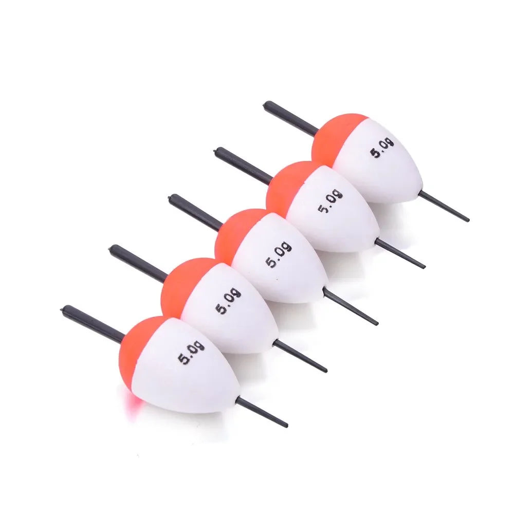 EVA Fishing Bobber (5/pk) - Duke's Fishing Supply