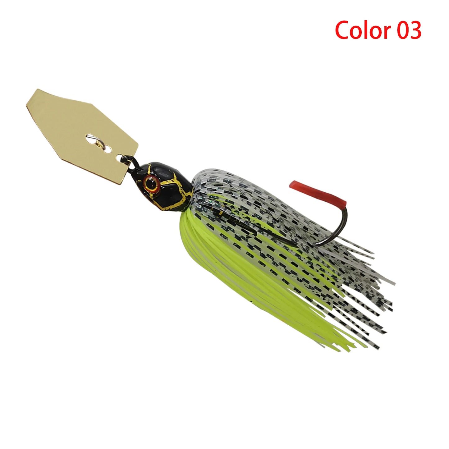 Chatterbait (Various Sizes) - Duke's Fishing Supply