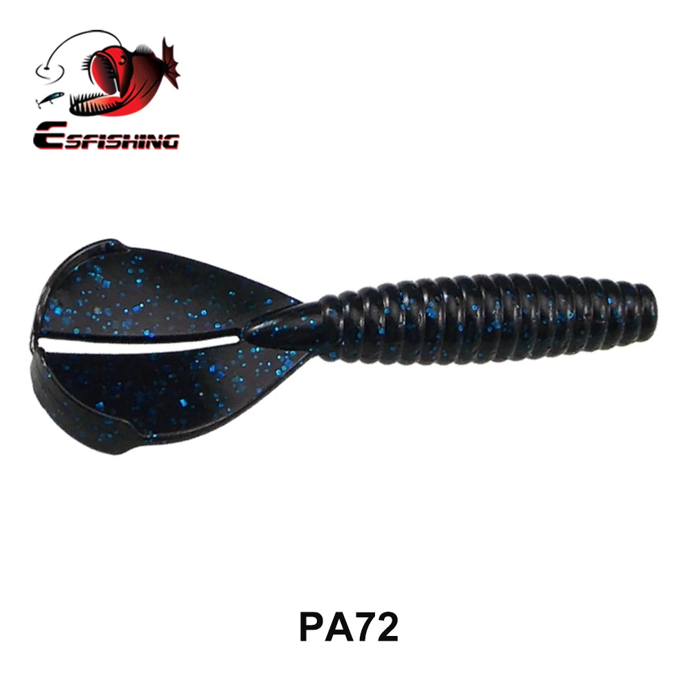 Twin Tail Craw Soft Plastic Lure - Duke's Fishing Supply