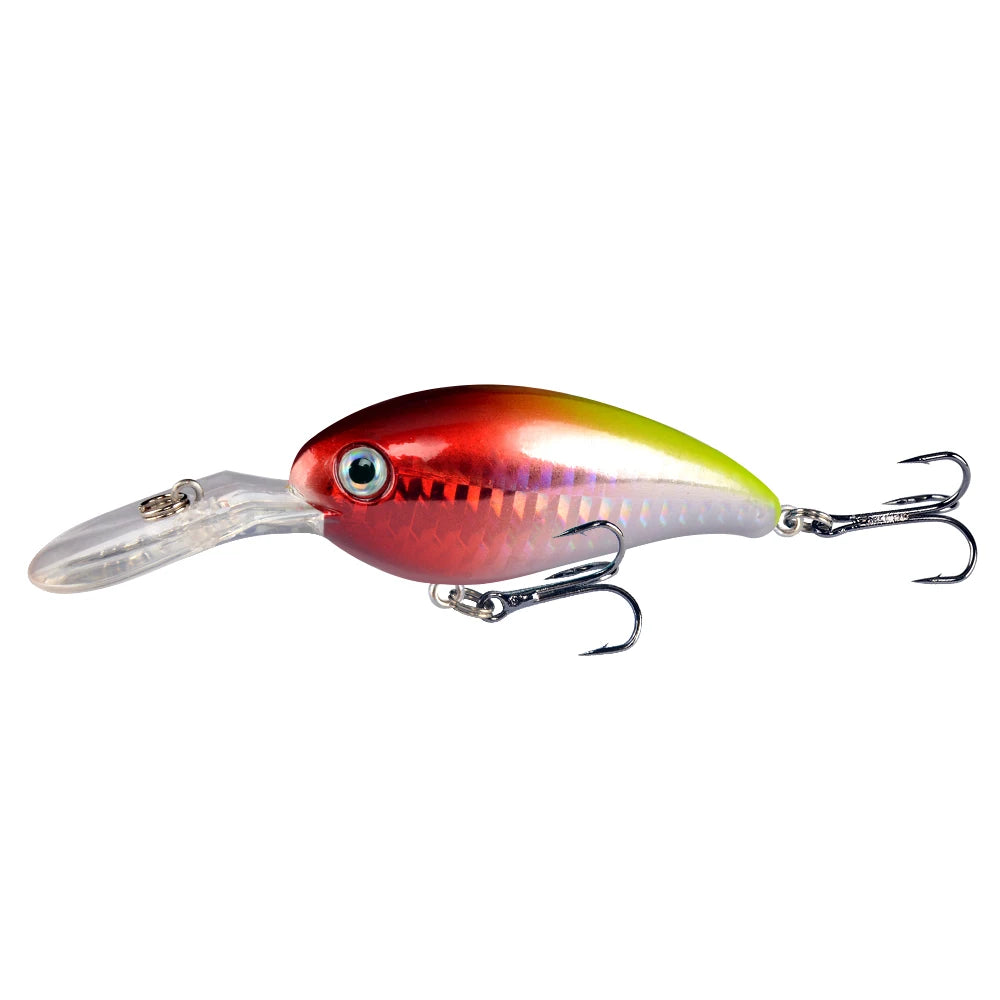Floating Crankbait (13' Depth) - Duke's Fishing Supply