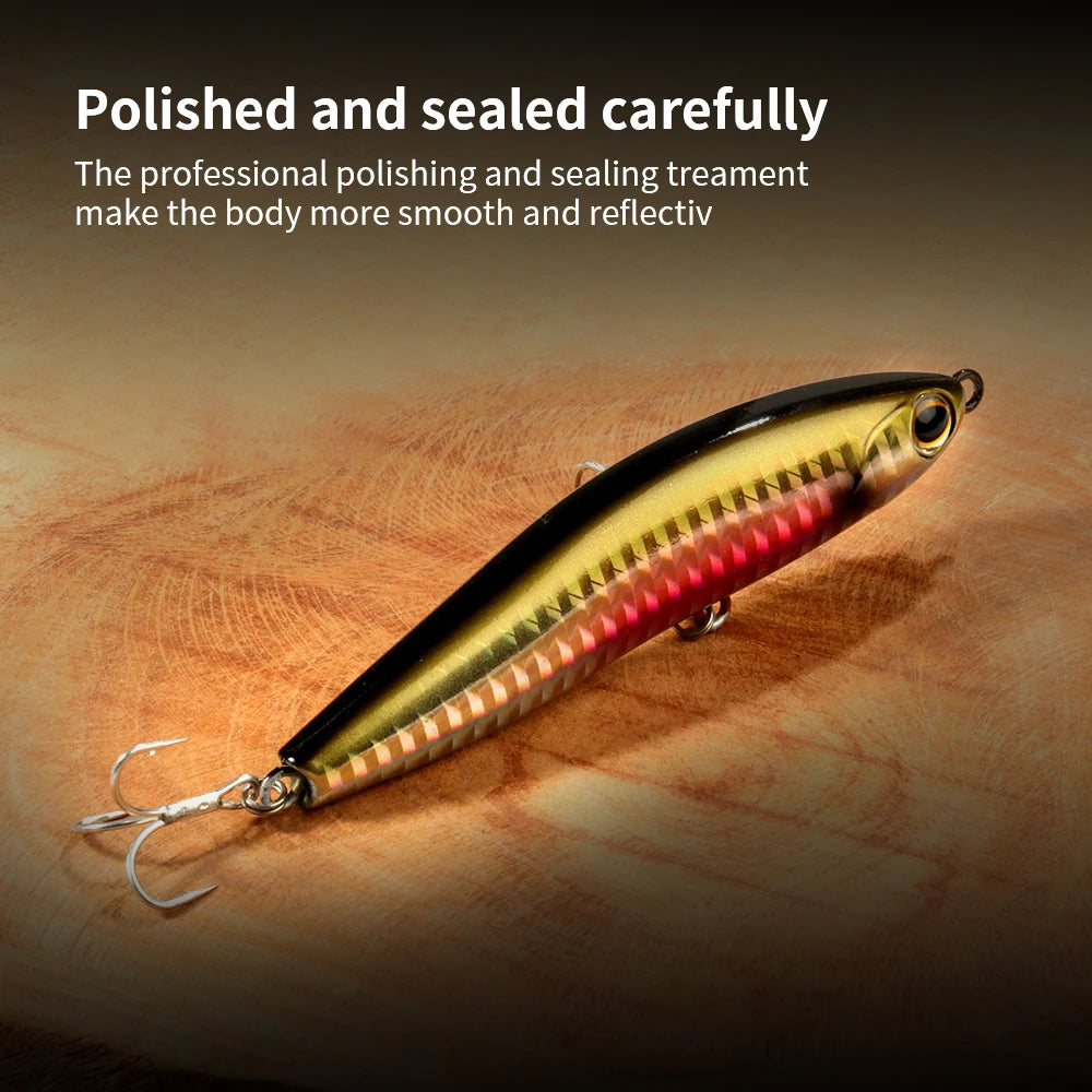 Sinking Pencil Lure - Duke's Fishing Supply